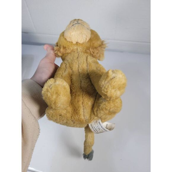 Disney Lion King Simba Interactive Plush Stuffed Animal Toy Live Action 9" - Picture 4 of 8